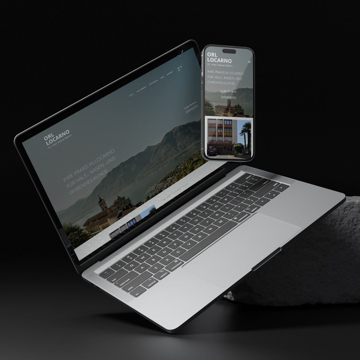 ORLLocarno Website